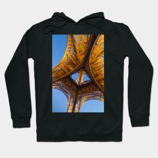 View from Below Hoodie